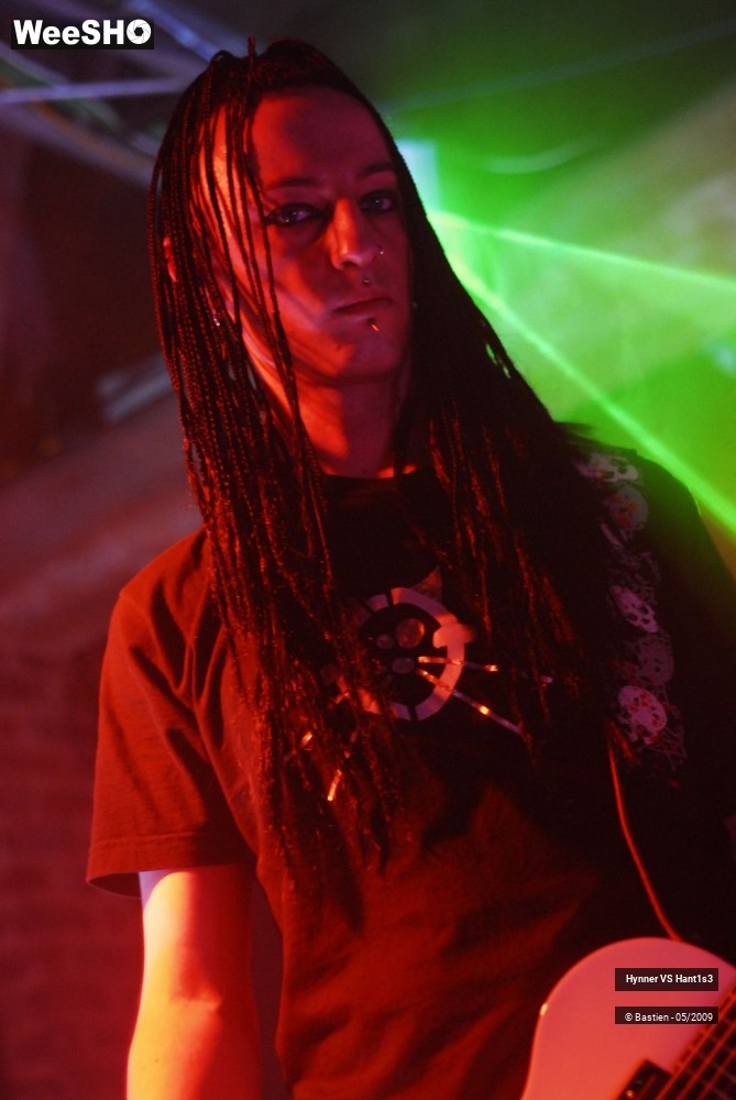 2/38 photos du spectacle Hynner vs Hant1s3