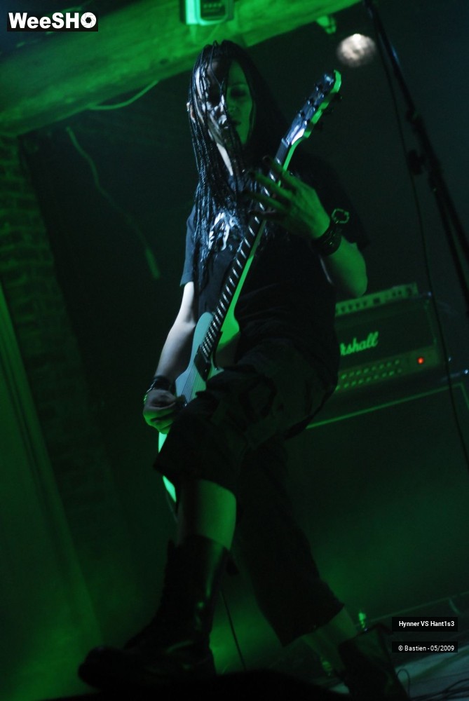 3/38 photos du spectacle Hynner vs Hant1s3