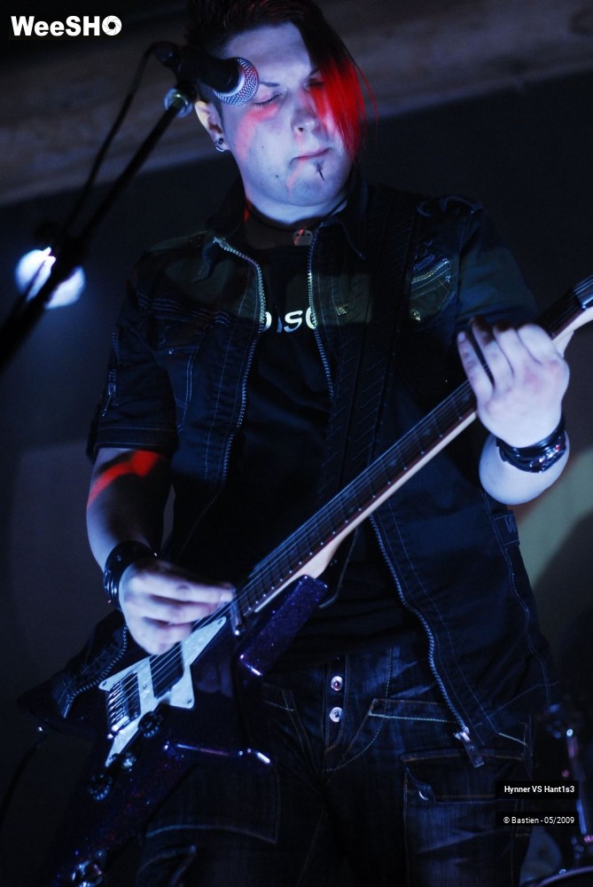 4/38 photos du spectacle Hynner vs Hant1s3