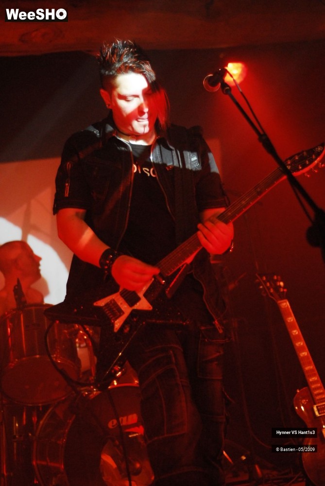 5/38 photos du spectacle Hynner vs Hant1s3