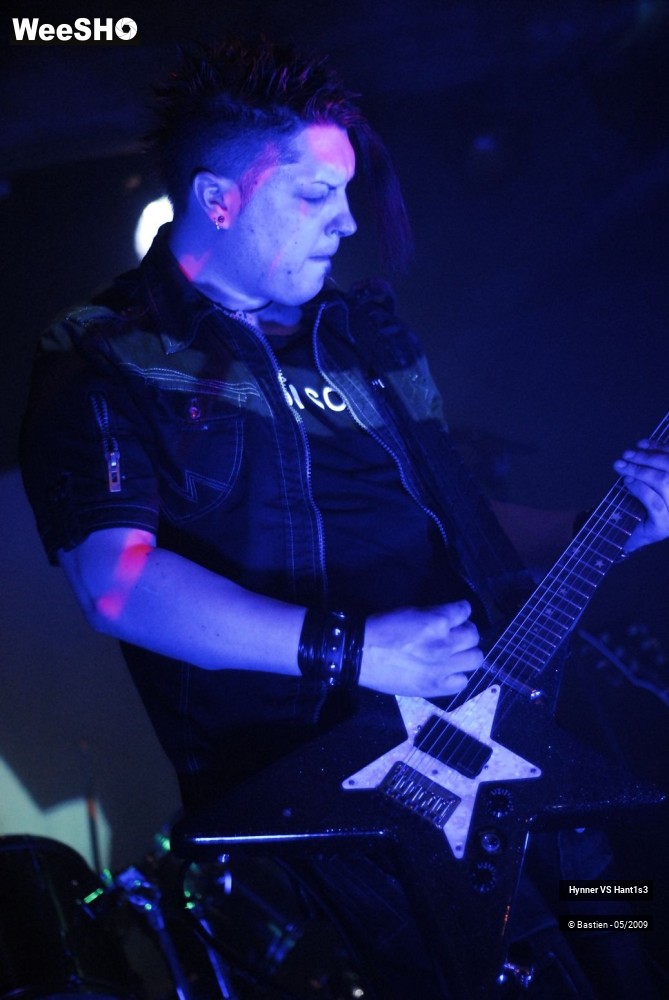 7/38 photos du spectacle Hynner vs Hant1s3