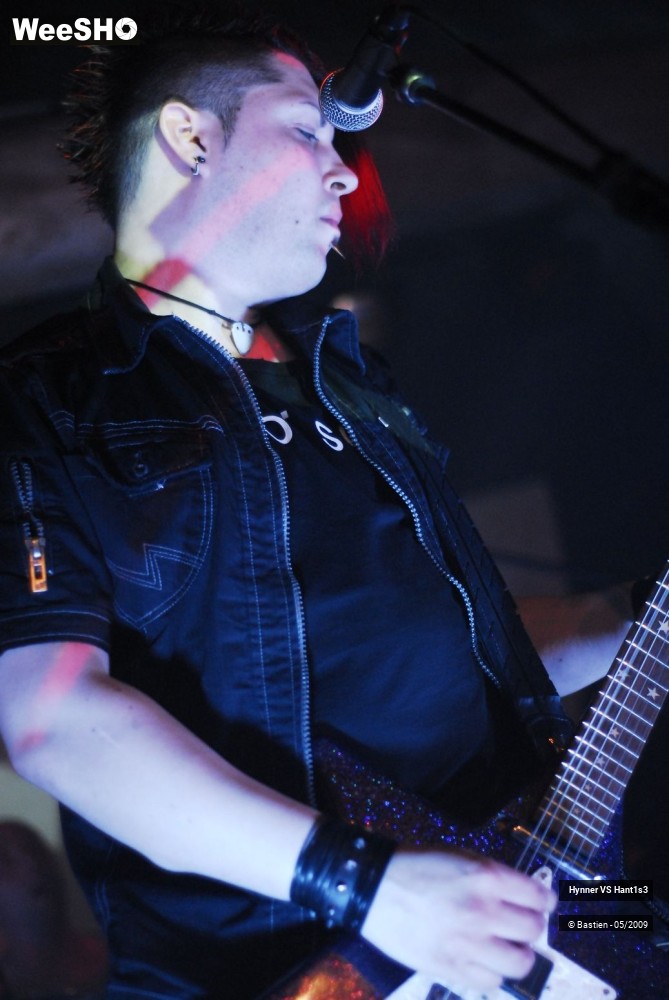 8/38 photos du spectacle Hynner vs Hant1s3
