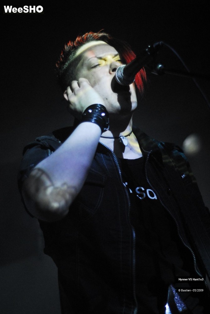 13/38 photos du spectacle Hynner vs Hant1s3