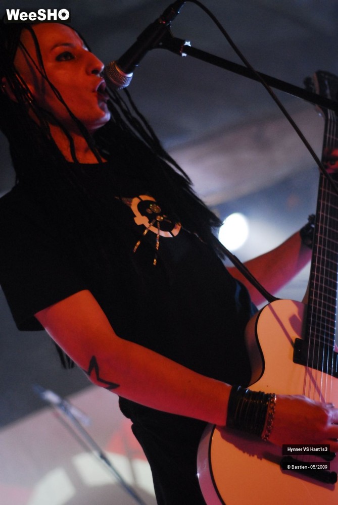 15/38 photos du spectacle Hynner vs Hant1s3