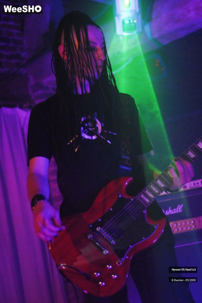 17/38 photos du spectacle Hynner vs Hant1s3