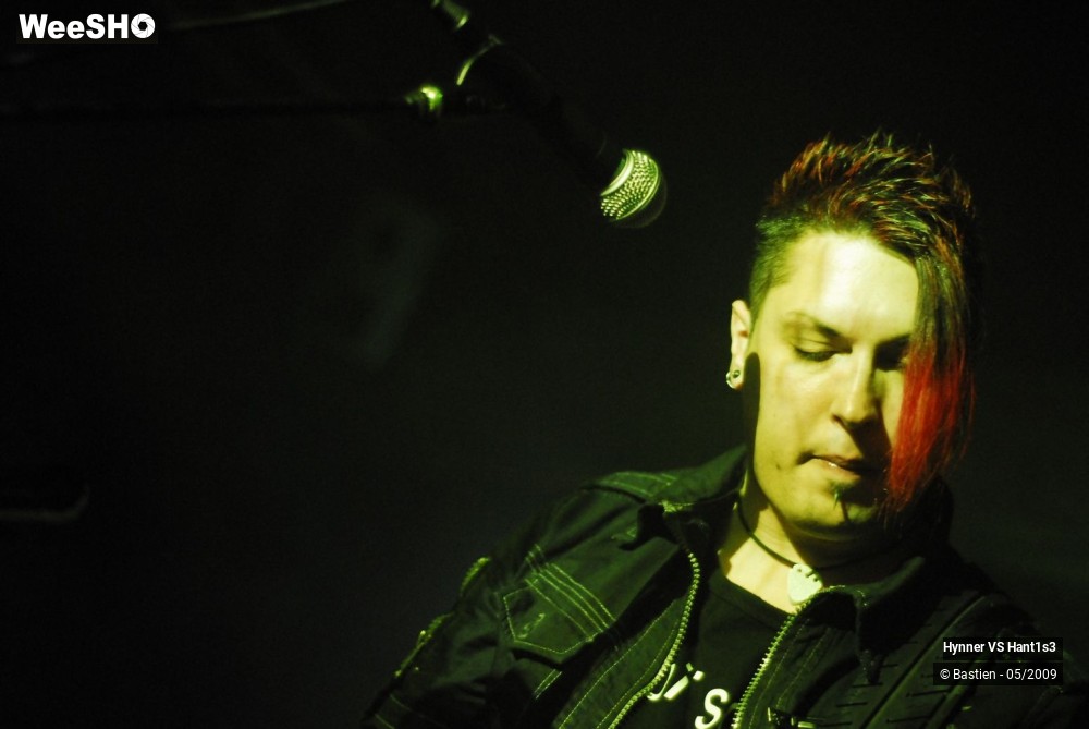 24/38 photos du spectacle Hynner vs Hant1s3