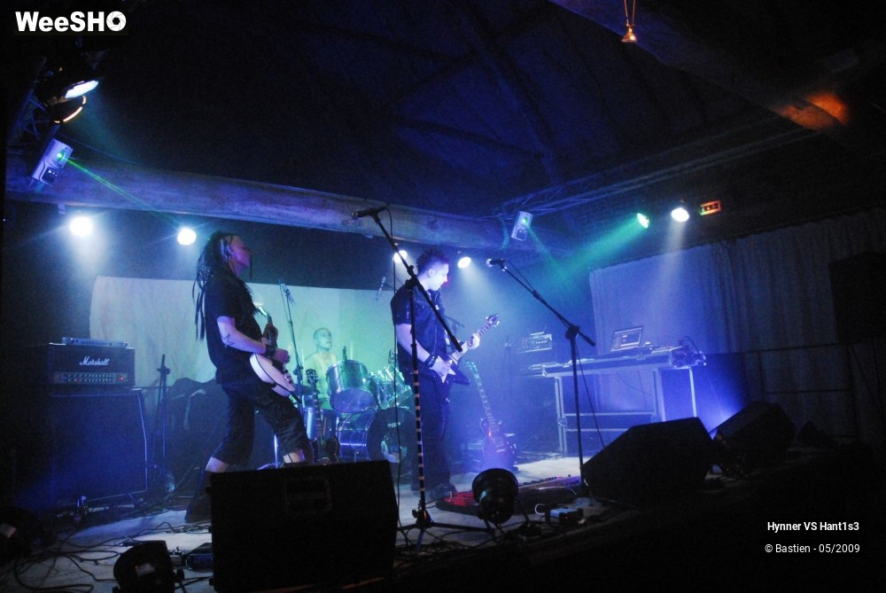 27/38 photos du spectacle Hynner vs Hant1s3