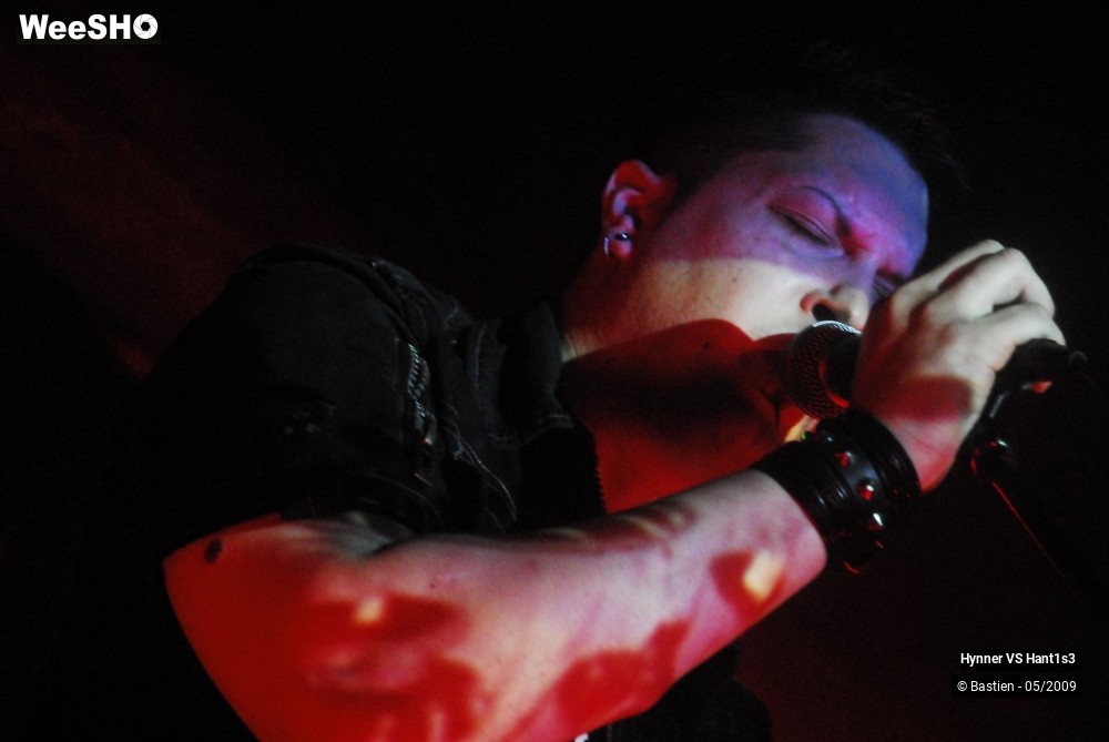 30/38 photos du spectacle Hynner vs Hant1s3