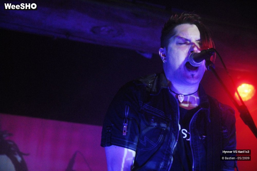 31/38 photos du spectacle Hynner vs Hant1s3