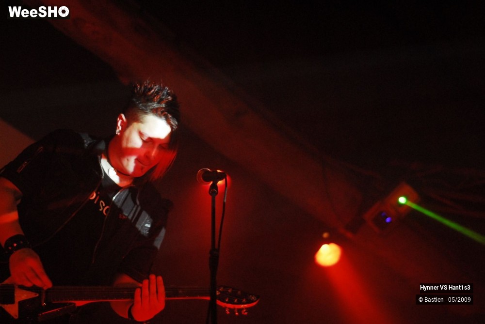 33/38 photos du spectacle Hynner vs Hant1s3