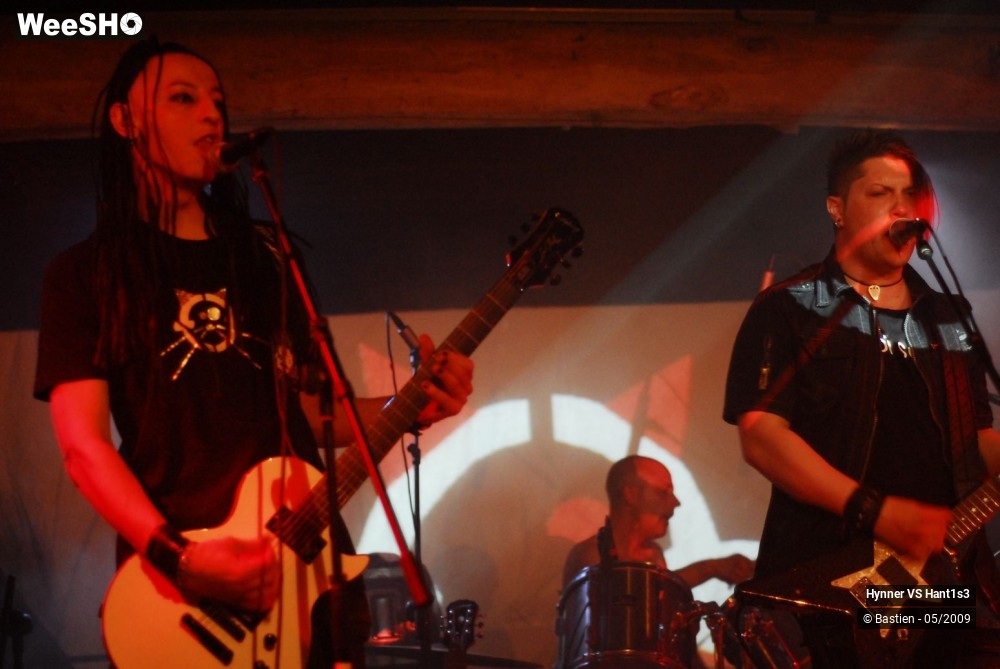 34/38 photos du spectacle Hynner vs Hant1s3