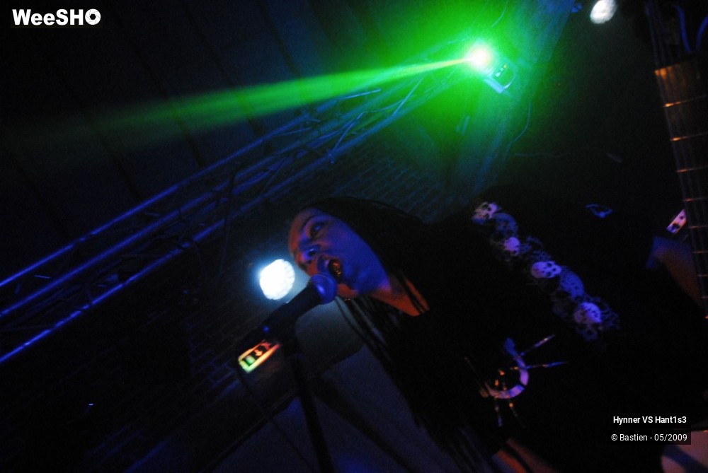 35/38 photos du spectacle Hynner vs Hant1s3
