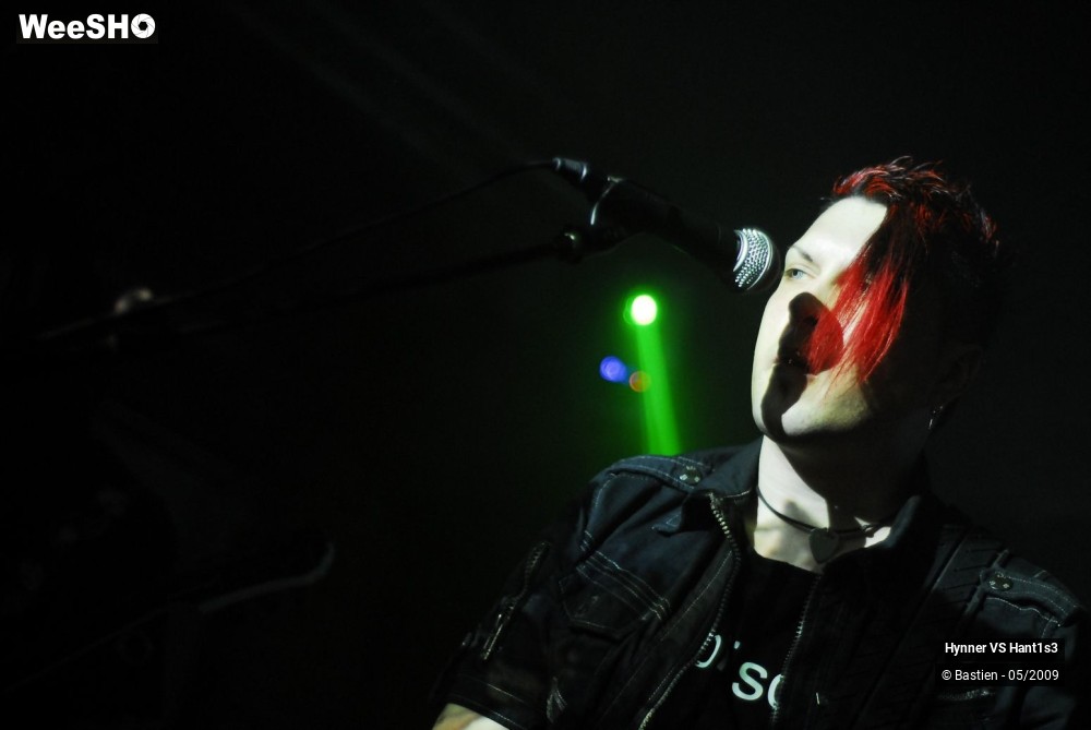 36/38 photos du spectacle Hynner vs Hant1s3