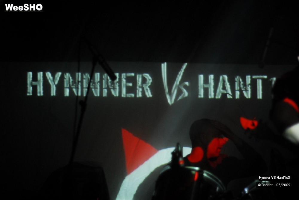 38/38 photos du spectacle Hynner vs Hant1s3