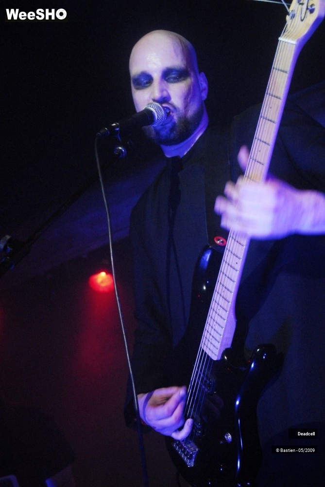 1/29 photos du spectacle Deadcell