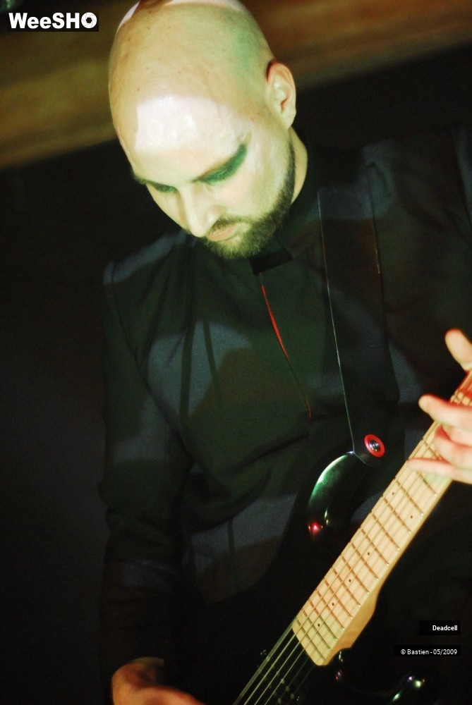3/29 photos du spectacle Deadcell
