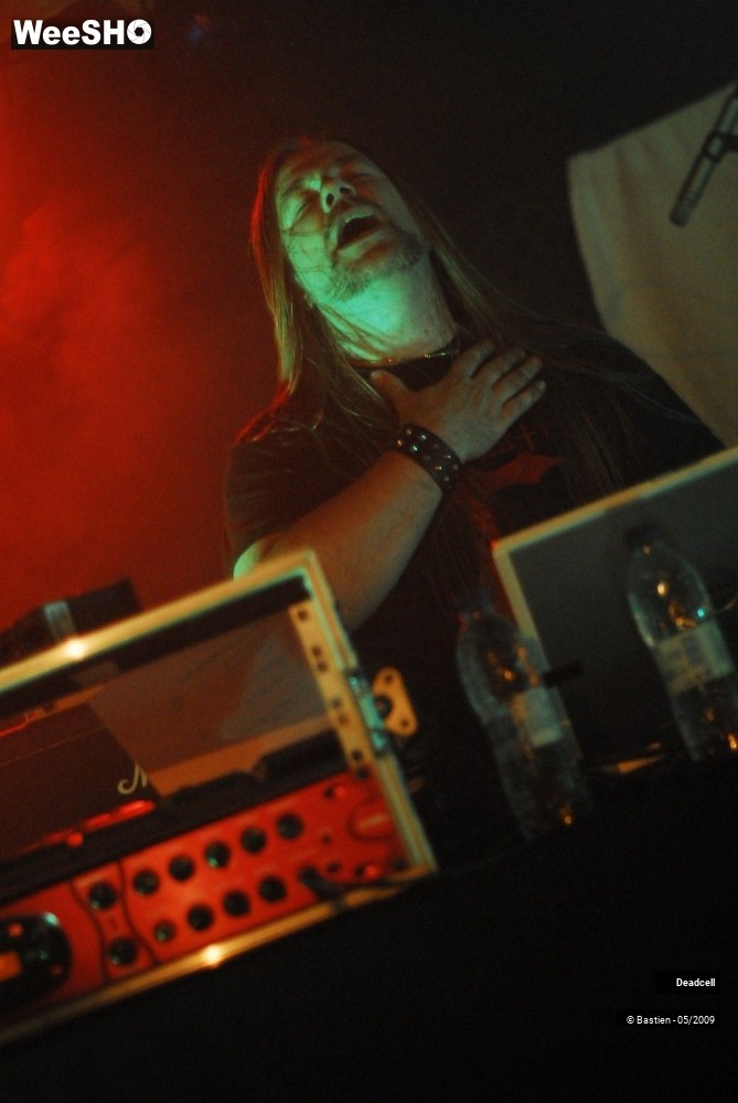 4/29 photos du spectacle Deadcell