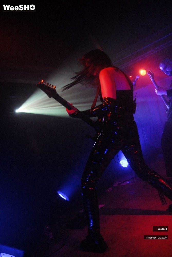 8/29 photos du spectacle Deadcell