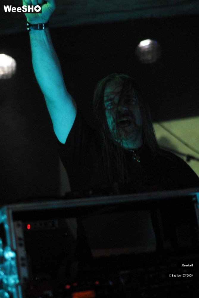 9/29 photos du spectacle Deadcell
