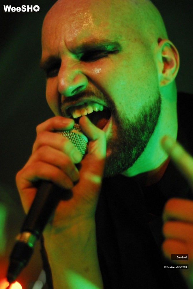 14/29 photos du spectacle Deadcell