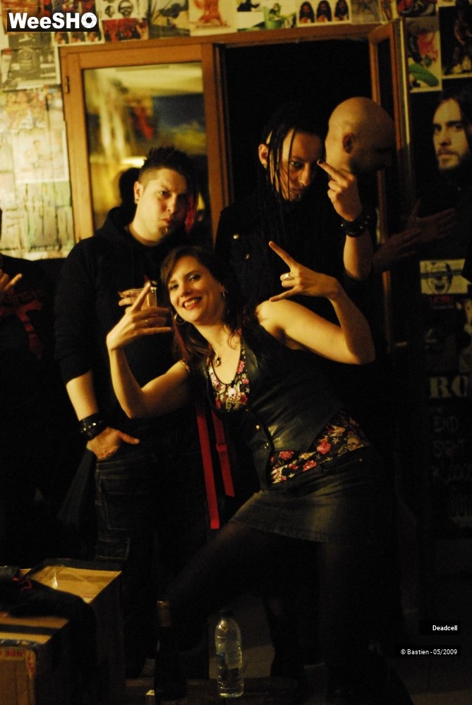 15/29 photos du spectacle Deadcell