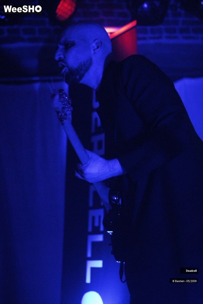 16/29 photos du spectacle Deadcell