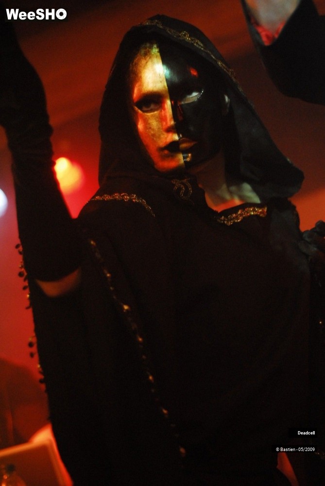 18/29 photos du spectacle Deadcell