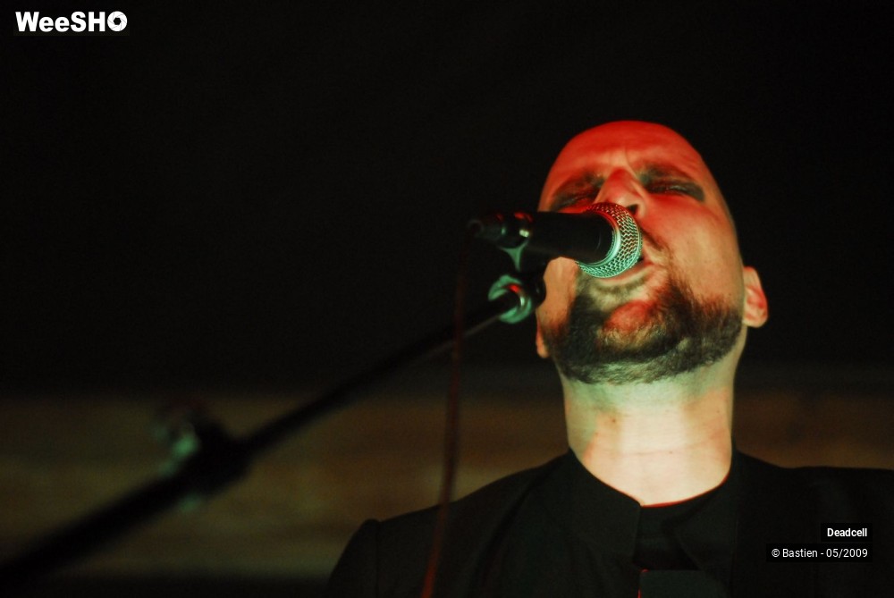 23/29 photos du spectacle Deadcell