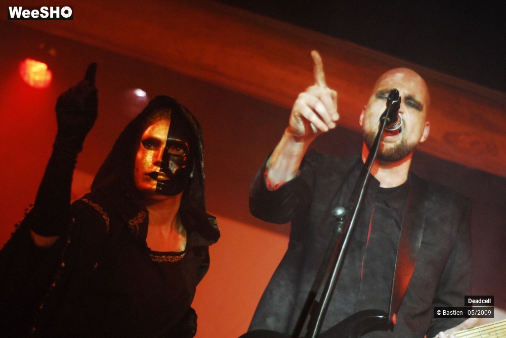 26/29 photos du spectacle Deadcell