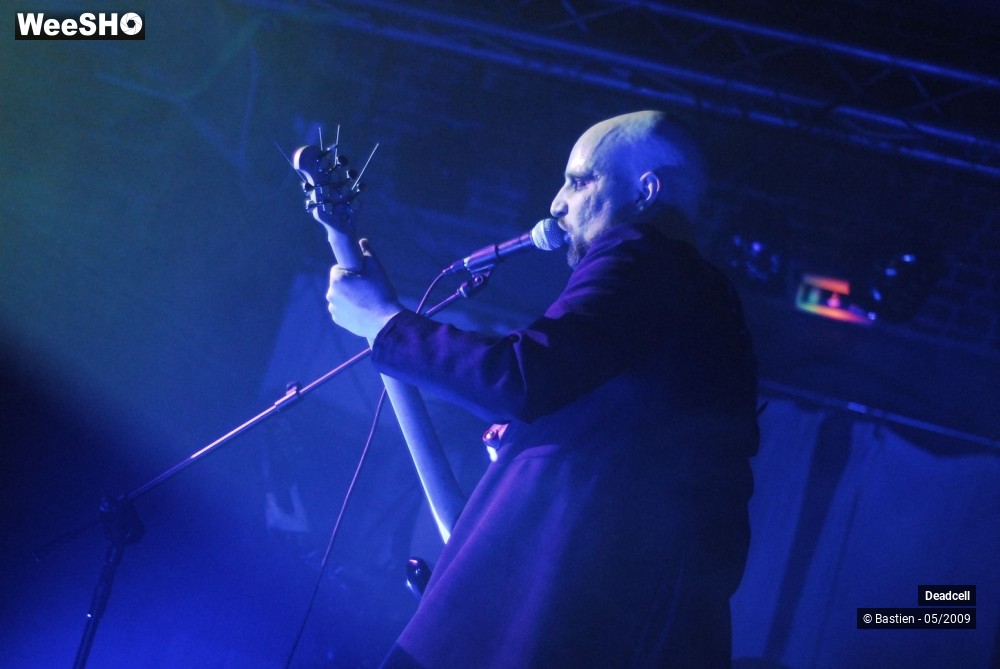 27/29 photos du spectacle Deadcell
