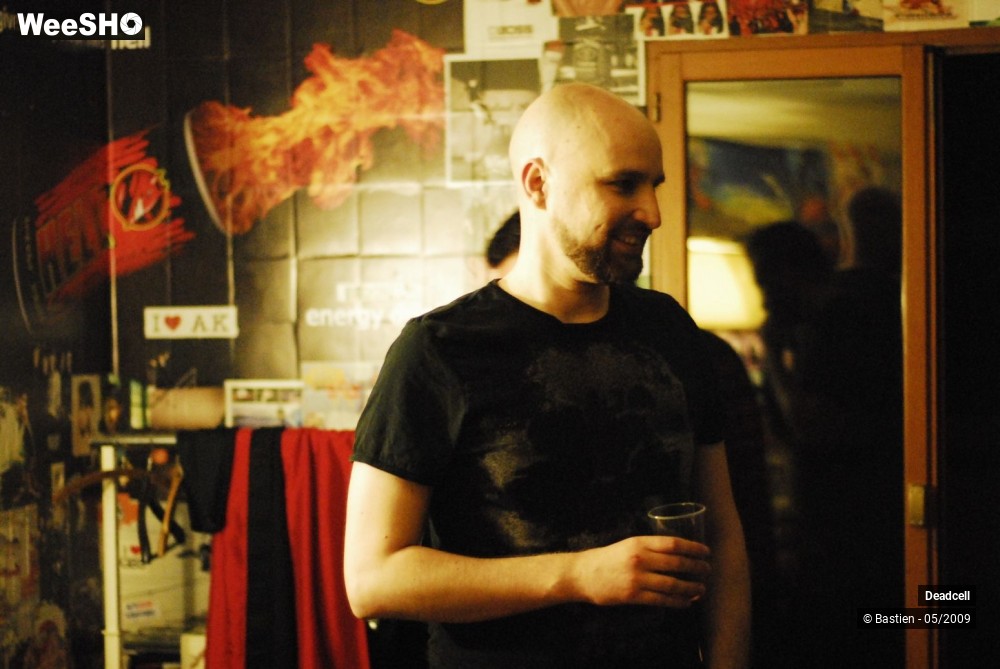 28/29 photos du spectacle Deadcell