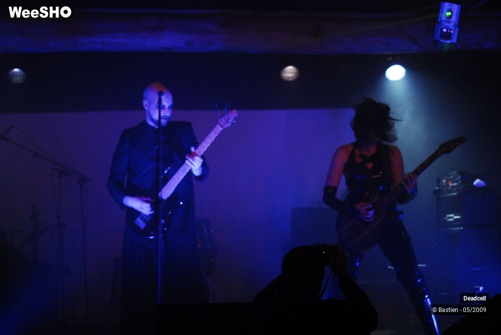 29/29 photos du spectacle Deadcell