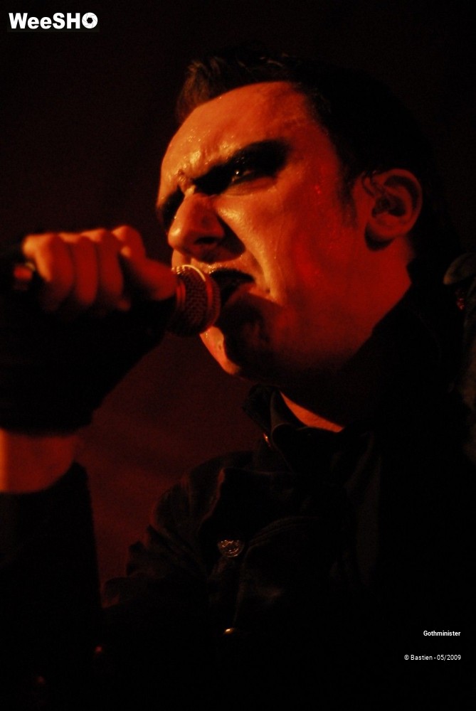 1/28 photos du spectacle Gothminister