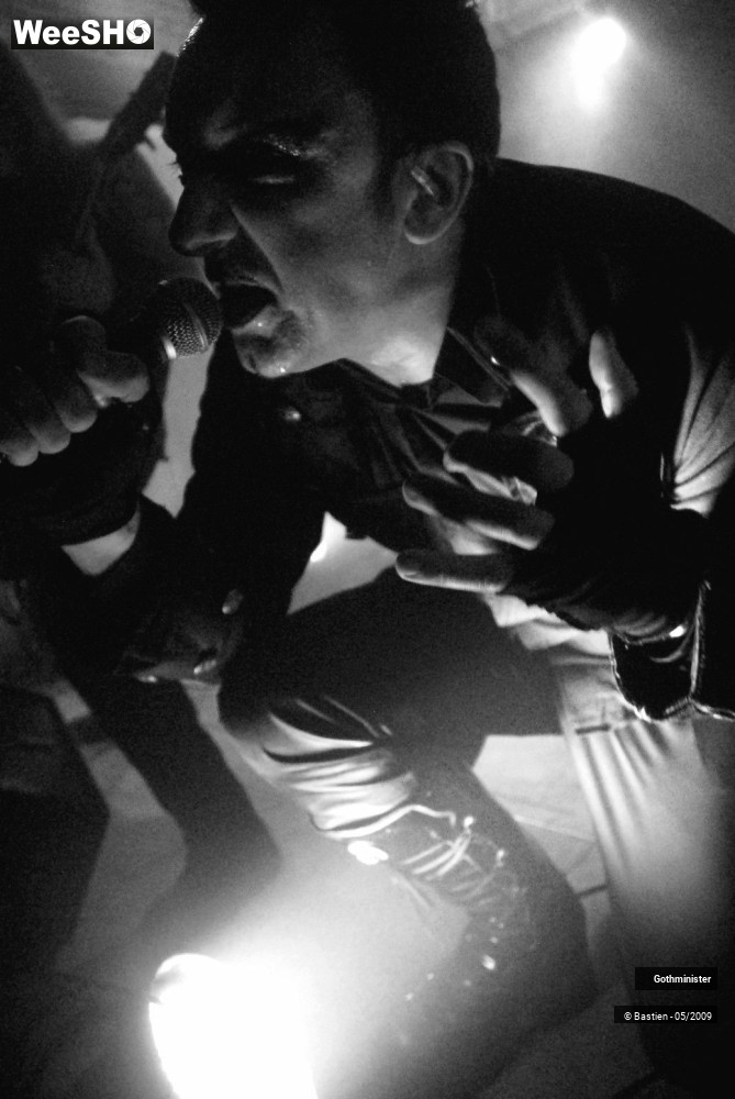 2/28 photos du spectacle Gothminister