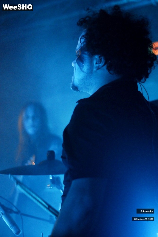 3/28 photos du spectacle Gothminister