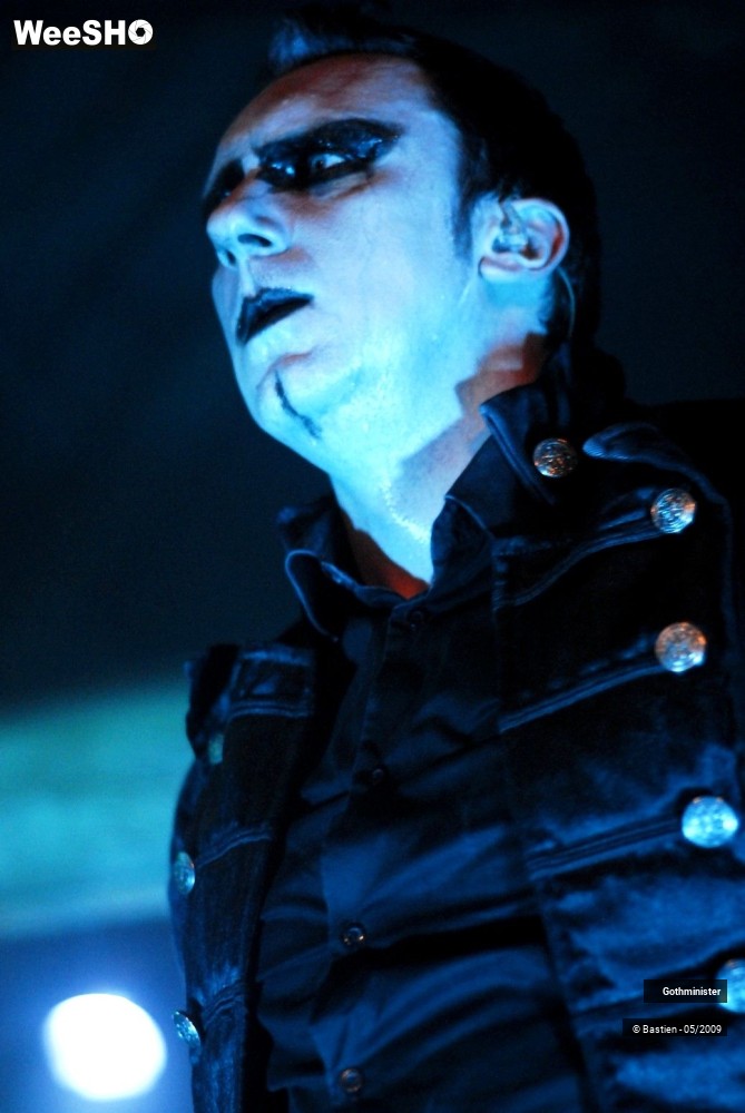 5/28 photos du spectacle Gothminister