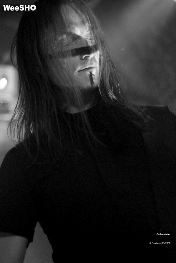 7/28 photos du spectacle Gothminister