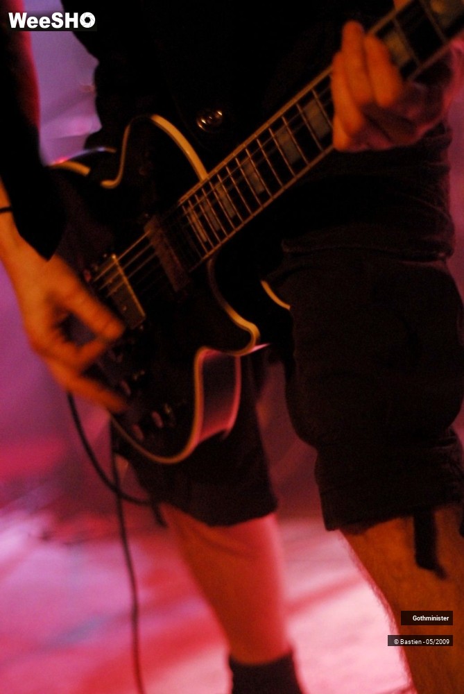 15/28 photos du spectacle Gothminister