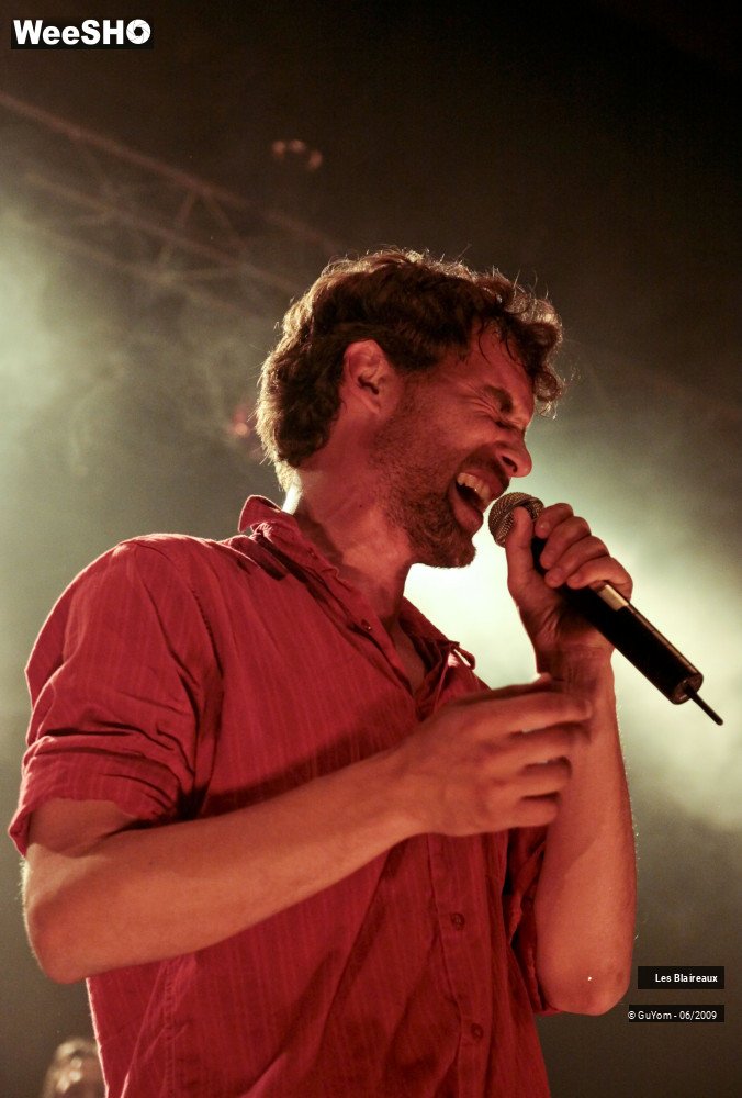 2/37 photos du spectacle Les Blaireaux