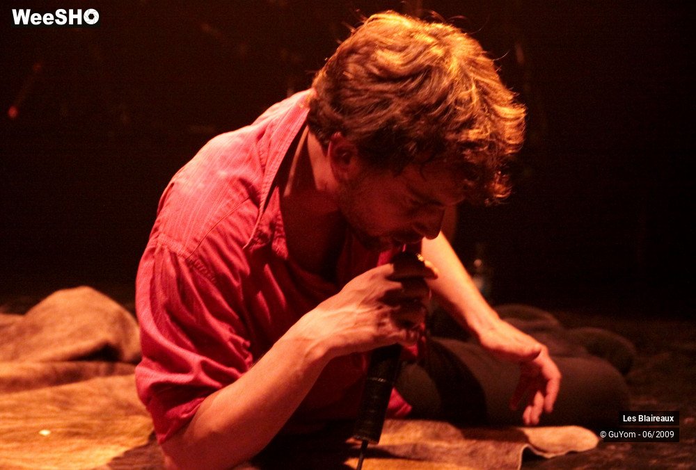 14/37 photos du spectacle Les Blaireaux