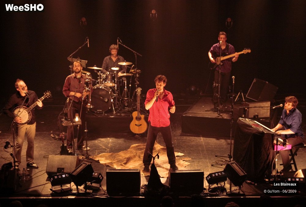 34/37 photos du spectacle Les Blaireaux