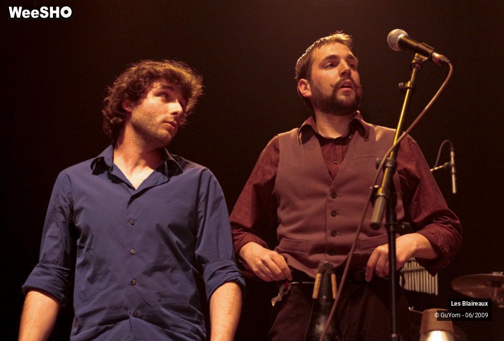 36/37 photos du spectacle Les Blaireaux