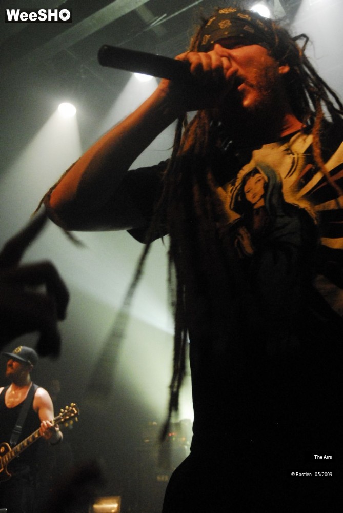 1/31 photos du spectacle The Arrs