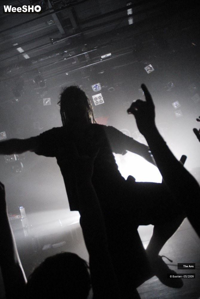 2/31 photos du spectacle The Arrs