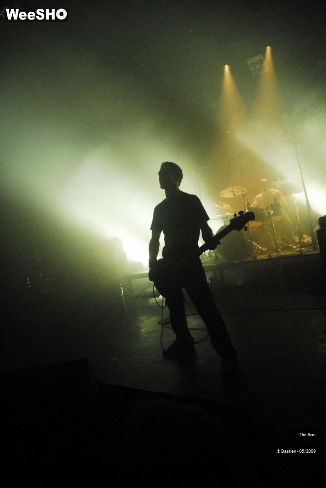 3/31 photos du spectacle The Arrs