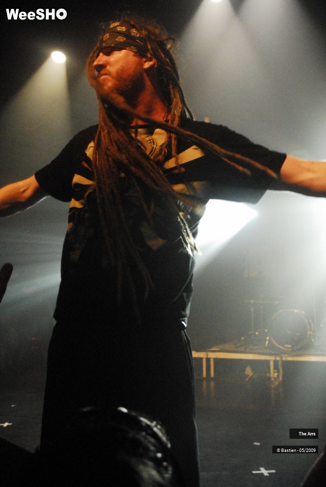 6/31 photos du spectacle The Arrs