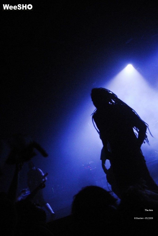 7/31 photos du spectacle The Arrs