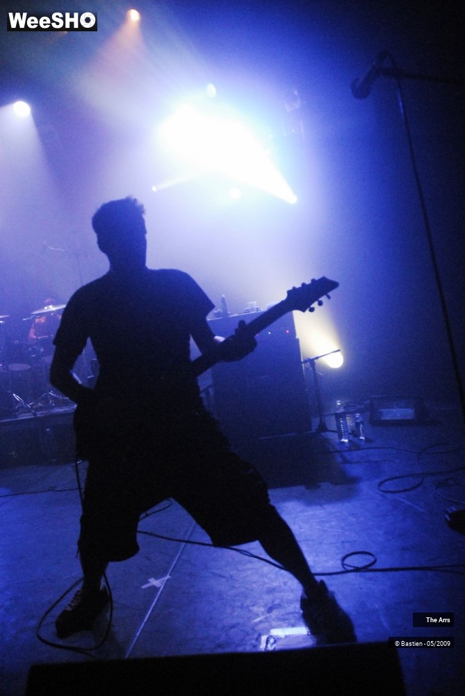 13/31 photos du spectacle The Arrs