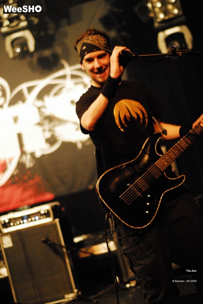 16/31 photos du spectacle The Arrs