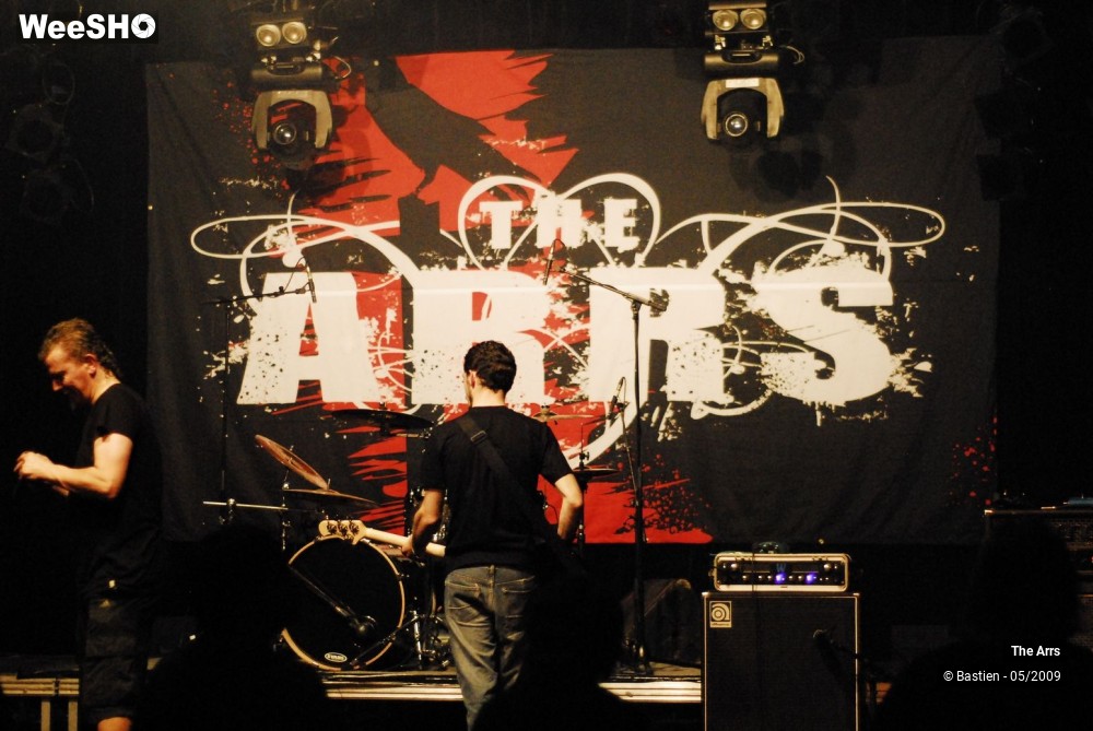 19/31 photos du spectacle The Arrs